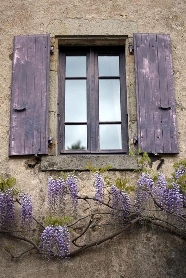 La Haute Maurelle Joannas Exteriör bild